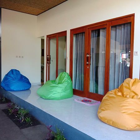 Backpackers Home Amed エクステリア 写真