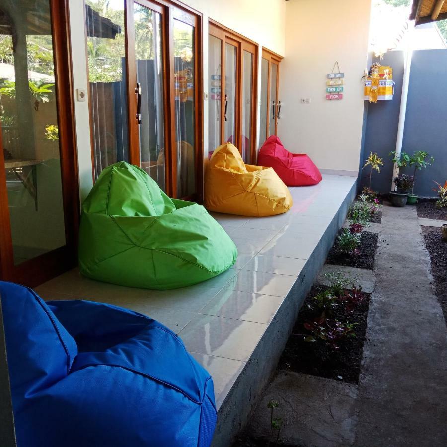 Backpackers Home Amed エクステリア 写真