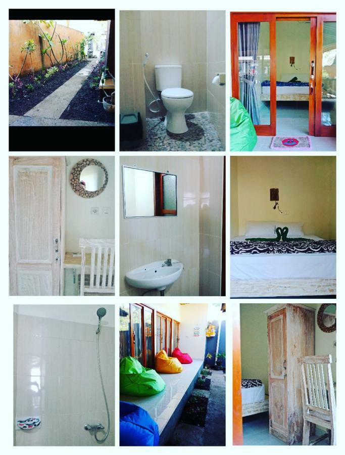 Backpackers Home Amed エクステリア 写真