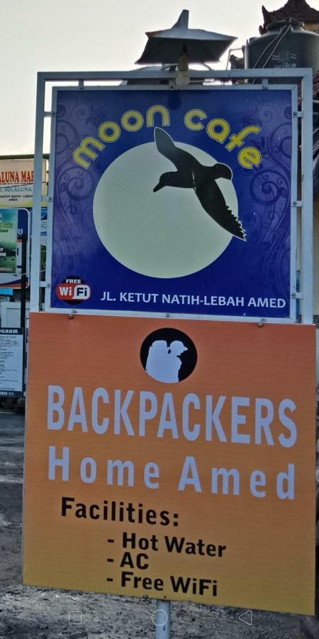Backpackers Home Amed エクステリア 写真