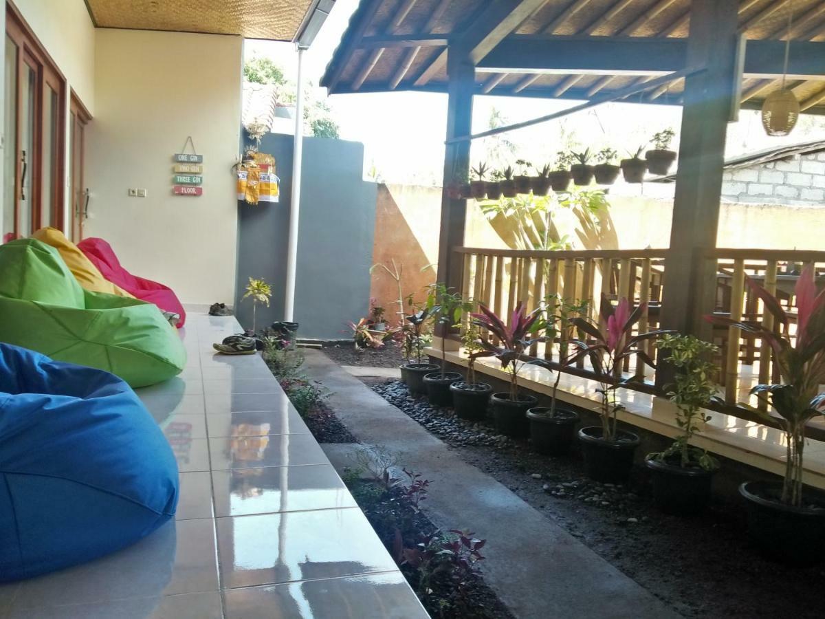 Backpackers Home Amed エクステリア 写真